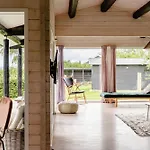 Sea View And Relaxation In Mols Hills Casa de Férias *