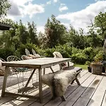 Sea View And Relaxation In Mols Hills Rønde