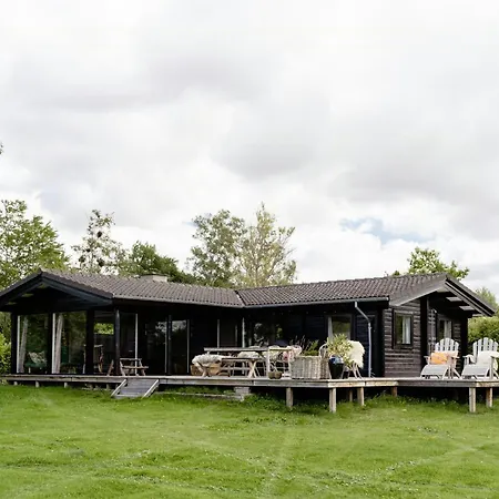 Sea View And Relaxation In Mols Hills