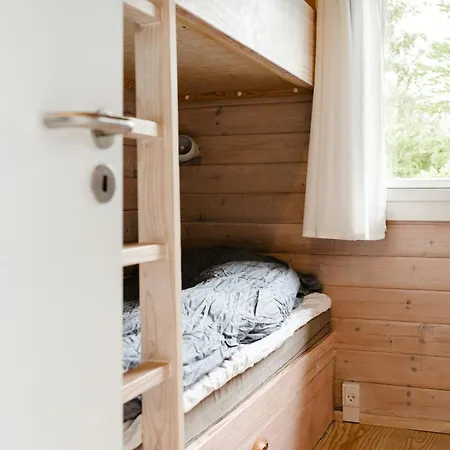 Tatil Evi Sea View And Relaxation In Mols Hills Rønde