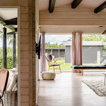 Sea View And Relaxation In Mols Hills Tatil Evi *