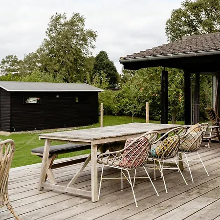 Sea View And Relaxation In Mols Hills *