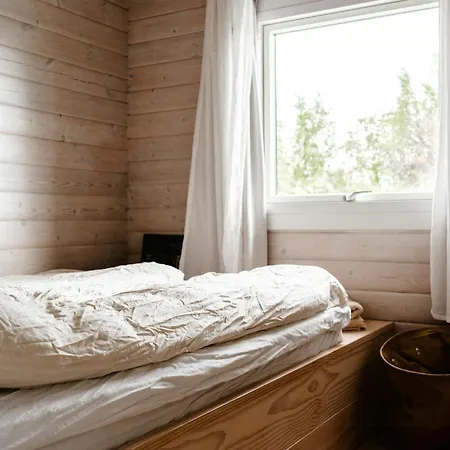 Sea View And Relaxation In Mols Hills Tatil Evi