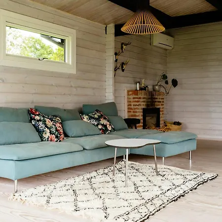 Sea View And Relaxation In Mols Hills Tatil Evi Rønde