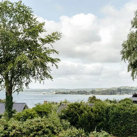 Sea View And Relaxation In Mols Hills *