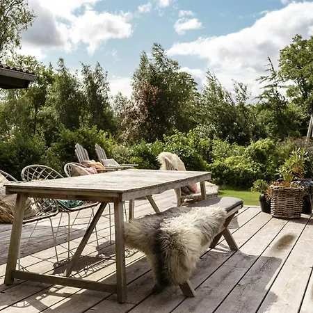 Sea View And Relaxation In Mols Hills Rønde